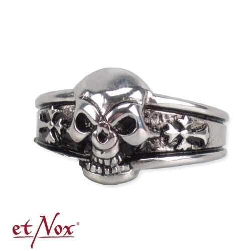 Ring 'Dark Skull' - vergleichen und g&uuml;nstig kaufen